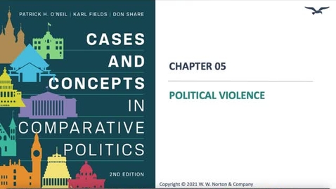Thumbnail for Pols 2200 Chapter 5 Lecture 1 Political Violence