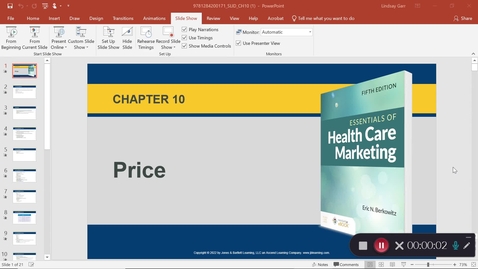 Thumbnail for Garr HAS 3020 Lecture 7