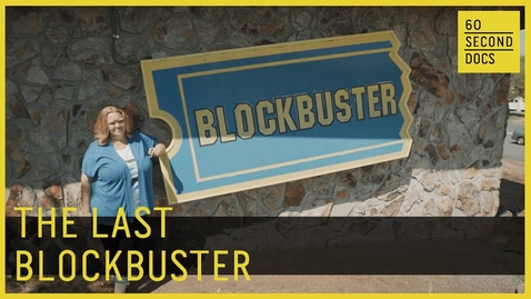 Thumbnail for Welcome to the World’s Last Blockbuster
