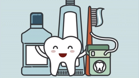 Thumbnail for entry ORAL HYGIENE