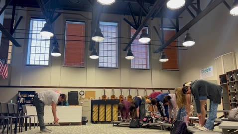 Thumbnail for Student Teaching Recording