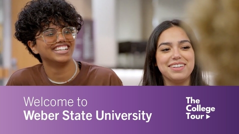 Thumbnail for Weber State College Tour