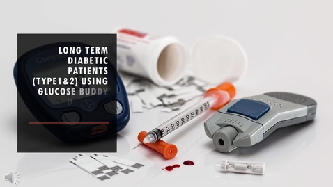 Thumbnail for Glucose Buddy Tracker