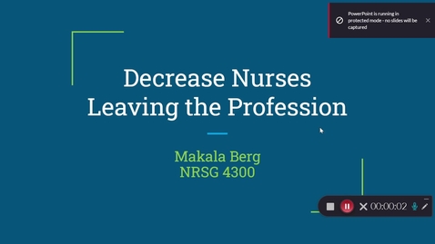 Thumbnail for Makala Berg Policy Analysis PP