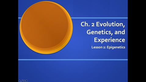 Thumbnail for PSY 2710 - Ch2: Lesson2