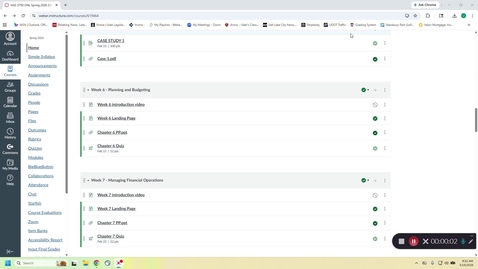 Thumbnail for Kaltura Capture recording - March 19th 2026, 9:32:09 am