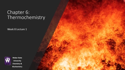 Thumbnail for entry Thermo Stoichiometry