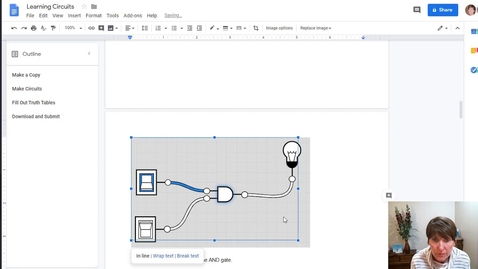 Thumbnail for entry The AND gate circuit