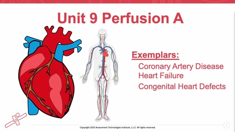 Thumbnail for Unit 9 Recorded Lecture Part 1 CAD and HF