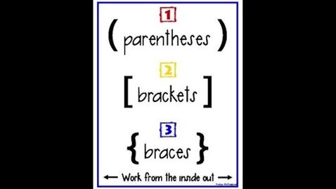 Thumbnail for Math Instructional Video