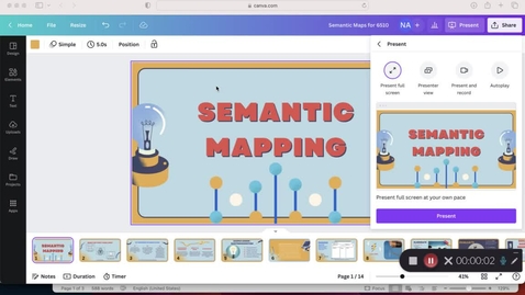 Thumbnail for Semantic Mapping