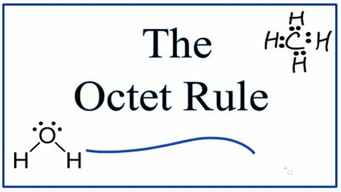 Thumbnail for entry Pre-Lab 2 Assignment: Octet Rule Video with Questions