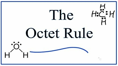 Thumbnail for Pre-Lab 2 Assignment: Octet Rule Video with Questions
