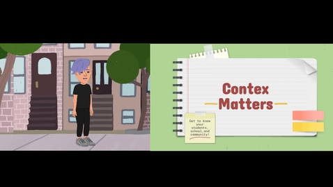 Thumbnail for entry Contextual Factors Video