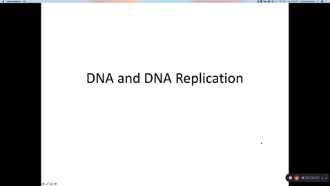 Thumbnail for DNA structure - June 5th 2021, 5:38:58 pm