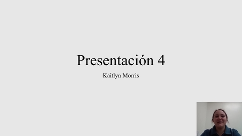 Thumbnail for Presentación 4