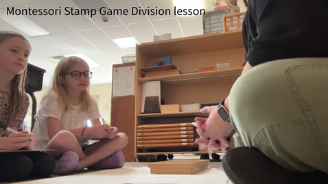 Thumbnail for ASR stamp game lesson