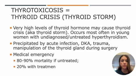 Thumbnail for Endocrine Part 2