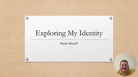 Thumbnail for Cultural Identity