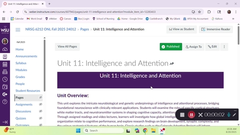 Thumbnail for Unit 11 Intro