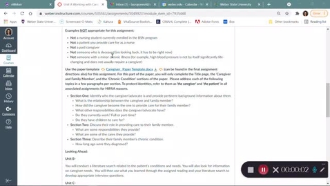 Thumbnail for NRSG 4100 Week in Review: Week 3