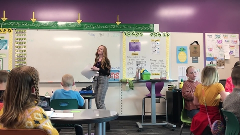 Thumbnail for Celeste Tomlinson