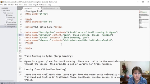 Thumbnail for Updating overhead