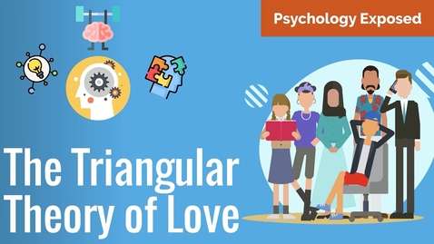 Thumbnail for The Triangular Theory of Love
