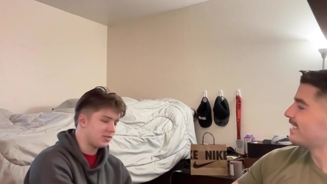 Thumbnail for Movie on 4-1-22 at 7.43 PM