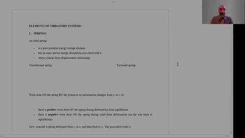 Thumbnail for 03 - Springs and Potential Energy Storage (CC)