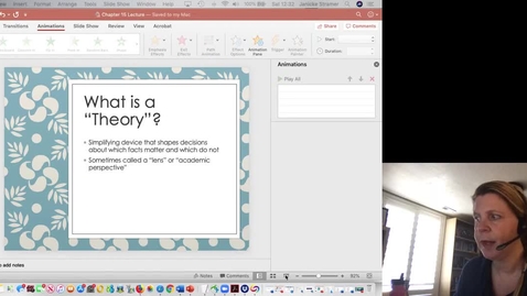 Thumbnail for POLS 1010 Chapter 17 Lecture 1: IR Theories