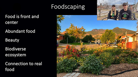 Thumbnail for Foodscaping: Retrofitting Suburbia for a Sustainable Future