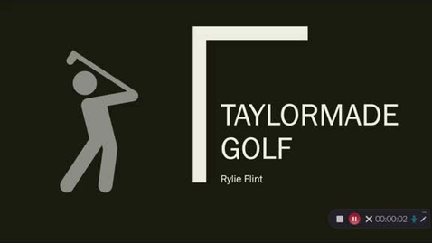 Thumbnail for TaylorMade - February 10th 2024, 9:09:16 pm