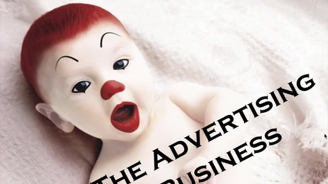 Thumbnail for The Advertising Business