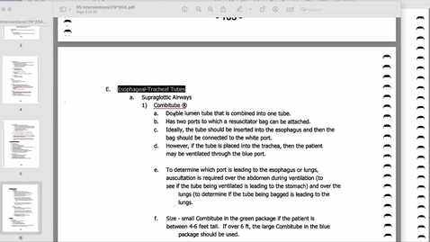 Thumbnail for 2310F24Airway3 - Quiz