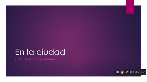 Thumbnail for En la cuidad