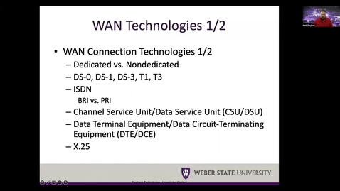 Thumbnail for CISSP Chapter 12 pt 5