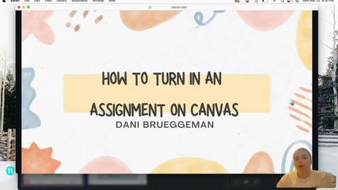 Thumbnail for Presentation Video
