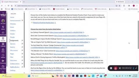Thumbnail for Paper #3: Writing to Analyze Explanation