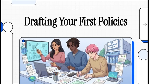 Thumbnail for Drafting_Your_First_Policies