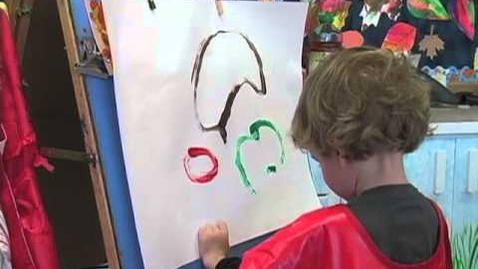 Thumbnail for Jacob at the Easel