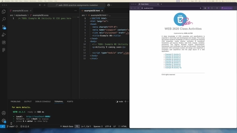 Thumbnail for 2620 - Bootstrap Basics Lab
