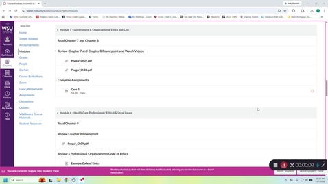 Thumbnail for Kaltura Capture recording - March 27th 2026, 10:12:03 am