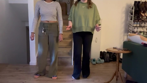 Thumbnail for Dance Video - Made with Clipchamp