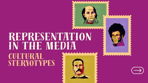 Thumbnail for Media representation