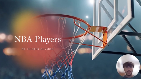 Thumbnail for NBA PLayers DISC Personalities