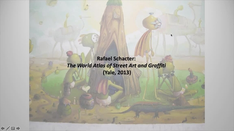 Thumbnail for Street Art/Graffiti cont.