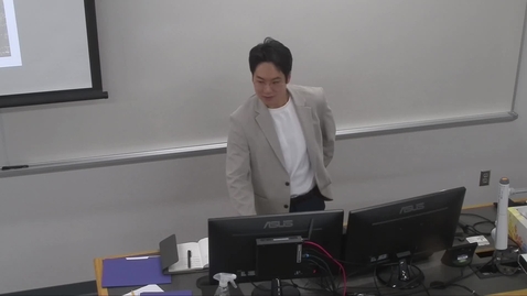 Thumbnail for CYBR 3550 Week 2 Introduction Lecture