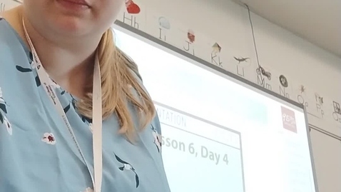 Thumbnail for Phonics lesson