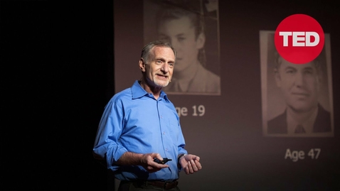 Thumbnail for Robert Waldinger: What makes a good life? Lessons from the longest study on happiness | TED Talk with Learning Check Questions